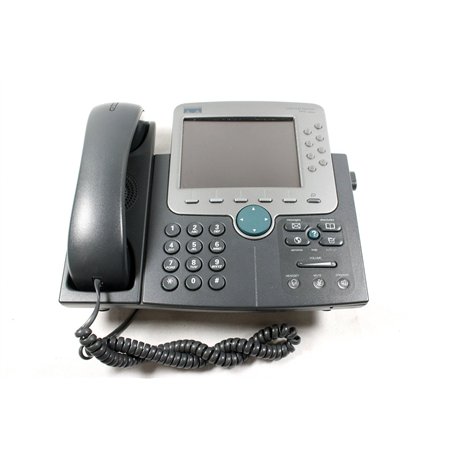 Cisco Téléphone unifié IP Phone 7940 G Gris