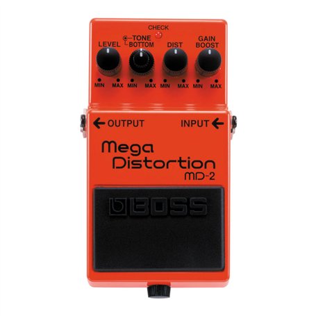 Boss Md-2 Mega Distortion