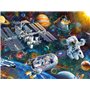 Ravensburger Puzzle d'astronautes d'exploration Cosmique dans l'espace pour Enfants à partir de 8 Ans – 200 pièces