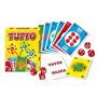 Abacusspiele - 8941 - Jeu de cartes "Volle Lotte! Tutto!"