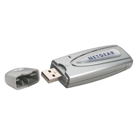 Netgear WG111 Adaptateur sans fil 54 Mbps USB 2.0 (Import Royaume Uni)