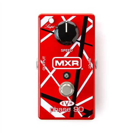 MXR pédale PHASER EDDIE VAN HALEN
