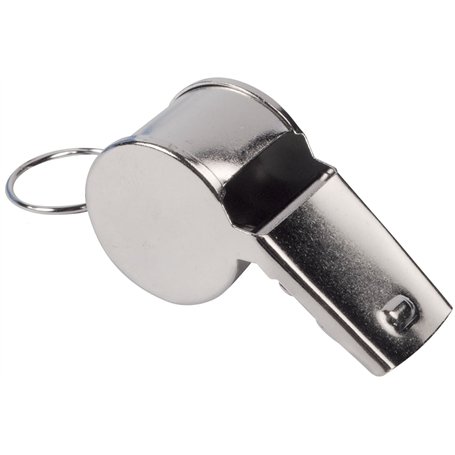 Sifflet de Police Métal