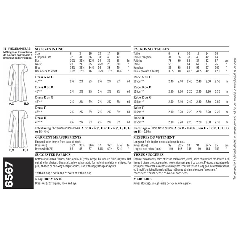 Starrett S248 Jeu de chasse-goupilles avec boîte unie