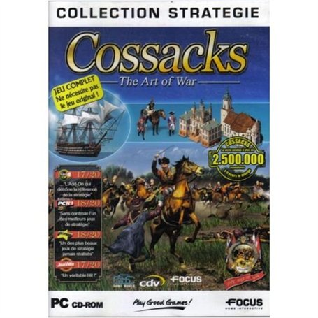 Cossacks Art of War - Collection Silver (stand alone)