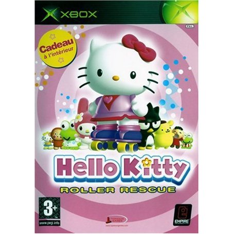 Hello Kitty Roller Rescue
