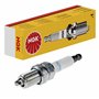 NGK Bougie d'allumage 3330 Électrode centrale en nickel 1-électrode de masse Antiparasitage 5kOhm avec siège à garniture plate R