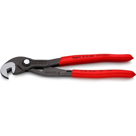 Knipex Clé ajustable grise atramentisée