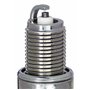 NGK Bougie d'allumage 1266 Électrode centrale en nickel 1-électrode de masse Antiparasitage 5kOhm avec siège à garniture plate R