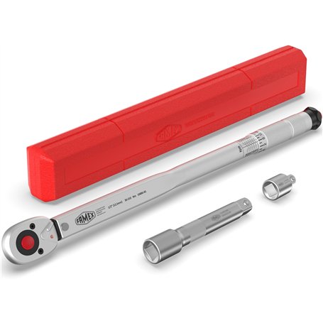 Famex Clé dynamométrique 30-210 Nm 3 pièces (Import Allemagne)