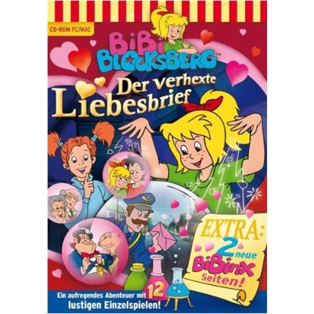 Verhexte Liebesbrief