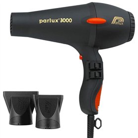 Parlux Sèche Cheveux 3000 Noir 1810 W Parlux Sèche Cheveux 3000 Noir 1810 W