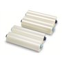 GBC 3400931EZ Rouleau de Film de Plastification 305 mm x 60 m 2 x 125 Microns Brillant