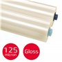 GBC 3400931EZ Rouleau de Film de Plastification 305 mm x 60 m 2 x 125 Microns Brillant