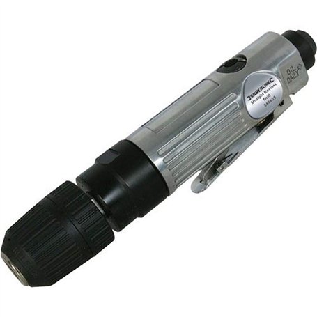 Silverline 868625 Perceuse pneumatique droite 10 mm