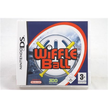 Wiffle Ball Advance (Nintendo DS) [import anglais]