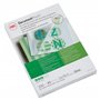 GBC 3740451 Lot de 100 Pochettes de plastification standards Transparent