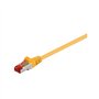 goobay 68303 CAT 6 Câble de Liaison