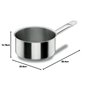 Lacor 50218 Casserole 18 cm