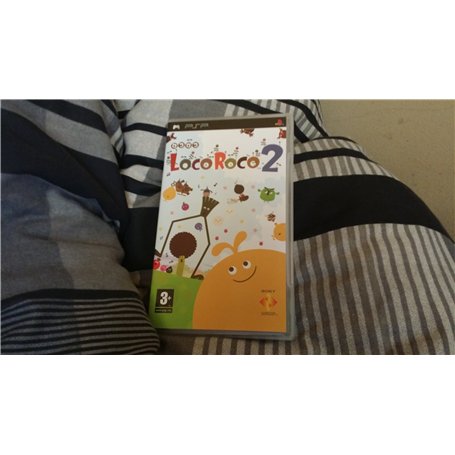 LocoRoco 2 (PSP) [import anglais]