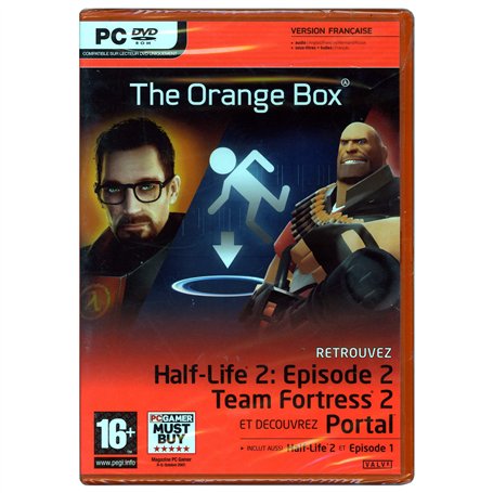 Half- Life 2: The Orange Box