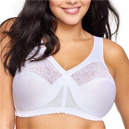 Glamorise Femme Magiclift Grand #1000 Soutien gorge de maintien sans armature