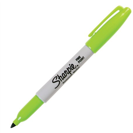 Sharpie Marqueur indélébile vert