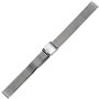 MARBURGER Bracelet De Montre 12mm Métal Argent - Kit De Montage D'outils 80701120020