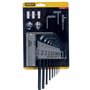STANLEY 089904 Jeu de clés Allen Système métrique 9 pièces