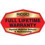 RIDGID 14218 Model S-24 Coupe boulon