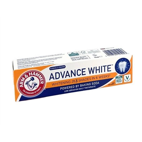 Arm & Hammer - Advanced White - 75ml
