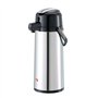 2 litres/env. 16 Tasses – Isolation sous Vide en Verre