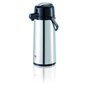 extérieur en Acier Inoxydable – Argent et Noir