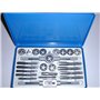 Toolzone Set de 24 pièces - tarauds et filières - UNF (AF) - UNC