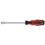 KS Tools 159.1208 Tournevis à douilles 6 pans Ergotorque plus Longueur 150 mm Diamètre 10