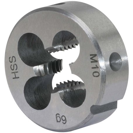 KS Tools 332.1018 Filière extensible HSS M16