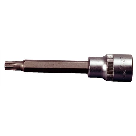 KS Tools 911.1525 Douille tournevis 1/2" Torx T40 Longueur 110 mm