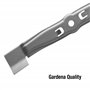 Lame de rechange de Gardena : lame pour tondeuse électrique PowerMax 36 E, revêtement par poudre, accessoires d'origine Gardena 