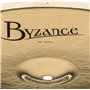 Meinl Cymbals Byzance Brilliant Cymbale China 20 pouces (50,80cm) pour Batterie – Bronze B20, Finition Brillante (B20CH-B)