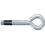 fischer - Cheville à frapper FNA II 6 x 25 OE avec crochet fermé