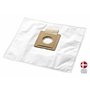 Nilfisk 5 Sacs ST originaux + Pré-filtre - Accessoires pour Aspirateurs Bravo (30050002)