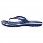 Crocs Crocband Flip, Tongs mixte adulte, Navy, 42/43 EU