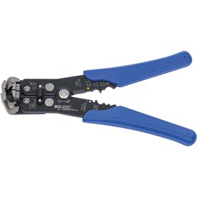 BGS 442 | Pince à dénuder automatique | pour Ø de fil 0,13 - 6 mm² | 210 mm BGS 442 | Pince à dénuder automatique | pour Ø de fil 0