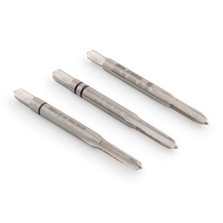 PROFI Taraud M3 set HSSG 3 pièces