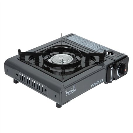 Bright Spark JFA LTD Réchaud à cartouche pour fournitures de camping