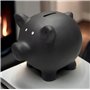 Michel Toys Pajoma Tirelire en céramique avec revêtement en Ardoise