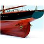 Artesanía Latina - Maquette de Bateau en Bois - Bateau de Pêche et de Régate, Goélette Canadienne Bluenose II - Modèle 22453, Éc