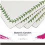 Pimpernel Botanic Garden Lot de 4 Sets de Table Grand Format