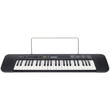 Casio CTK-240 Clavier 49 touches Noir