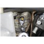 Sealey Siegen S0866 Ensemble de 10 clés plates à fourche patte d'oie 3/8" empreinte mesure